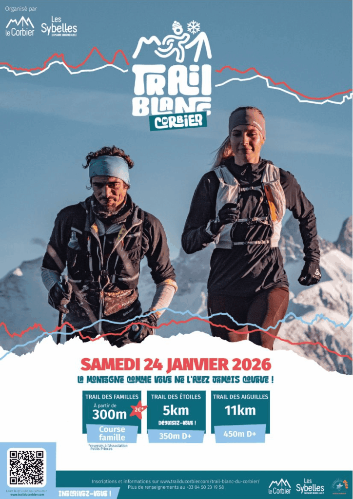 Trail Blanc du Corbier 2026