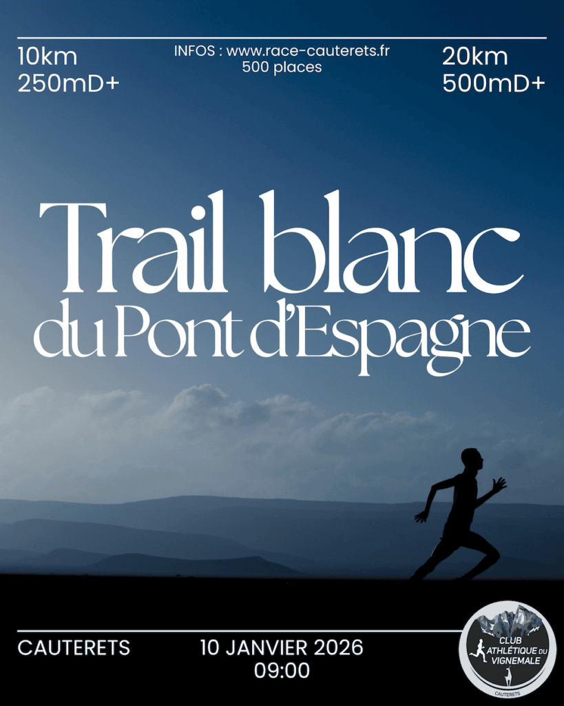 Trail Blanc du Pont d’Espagne 2026