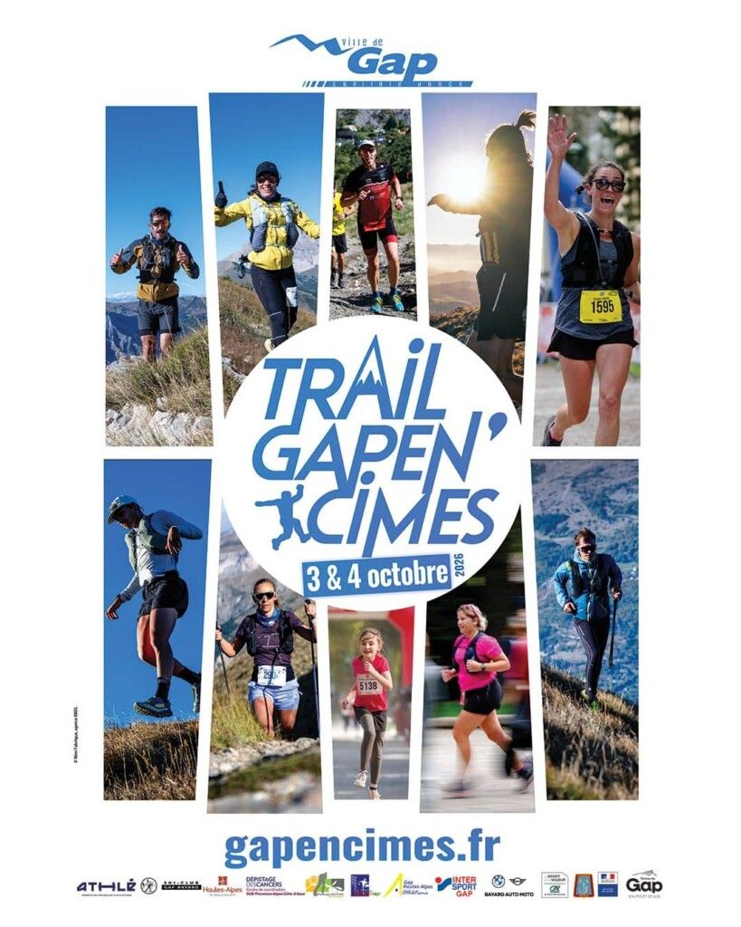 Trail Gapen’cimes 2026