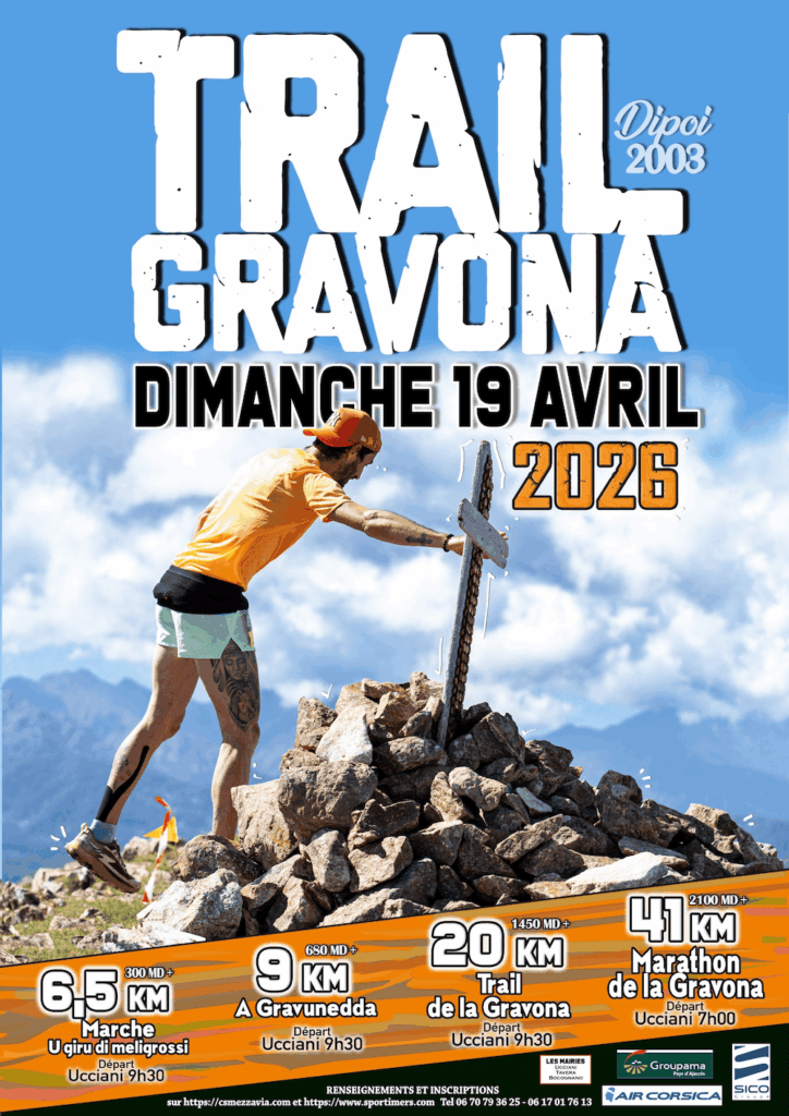 Trail Gravona 2026
