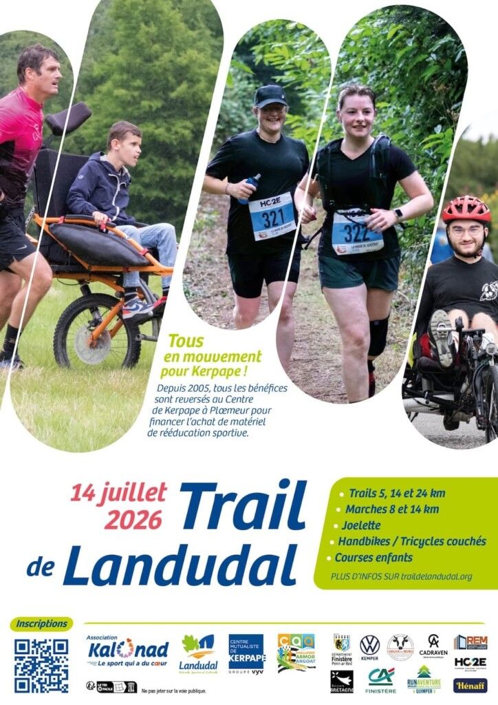 Trail Kalonad Landudal 2026