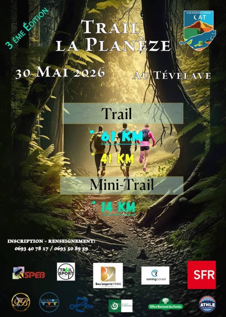 Trail La Planèze 2026