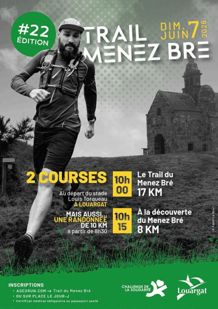 Trail du Menez Bré 2026