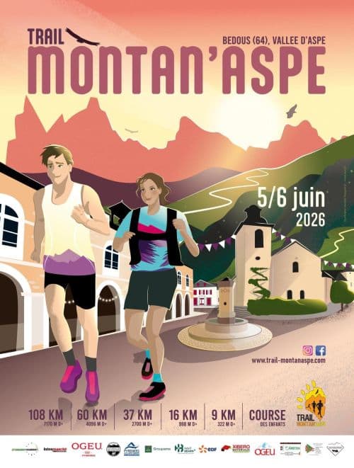 Trail Montan’Aspe 2026