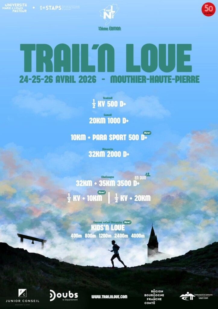 Trail N’Loue 2026