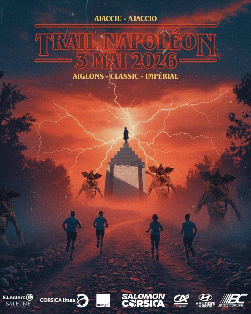 Trail Napoléon 2026