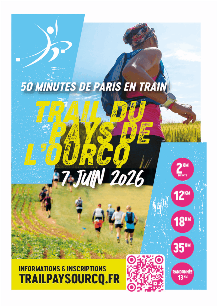 Trail du Pays de l’Ourcq 2026