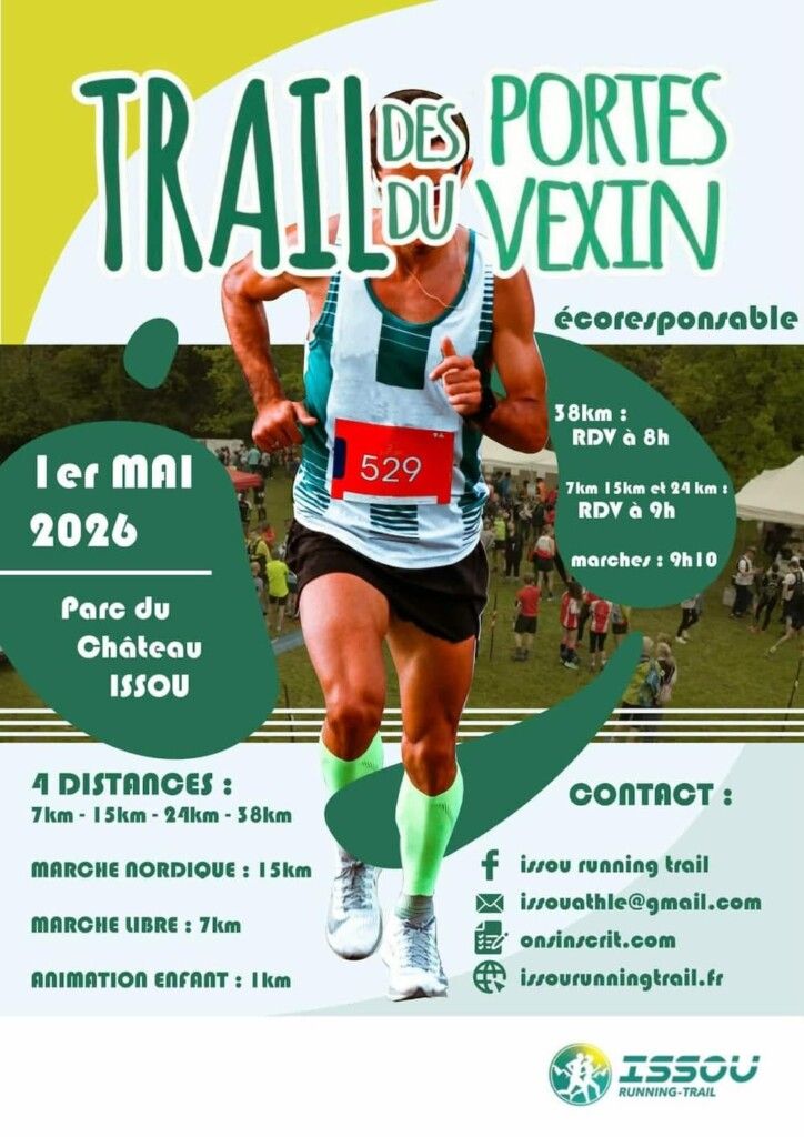 Trail des Portes du Vexin 2026