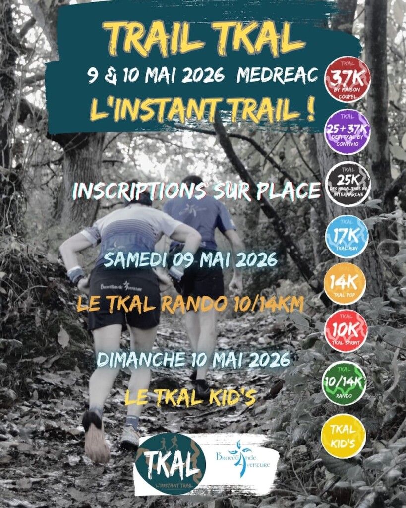 Trail TKAL 2026