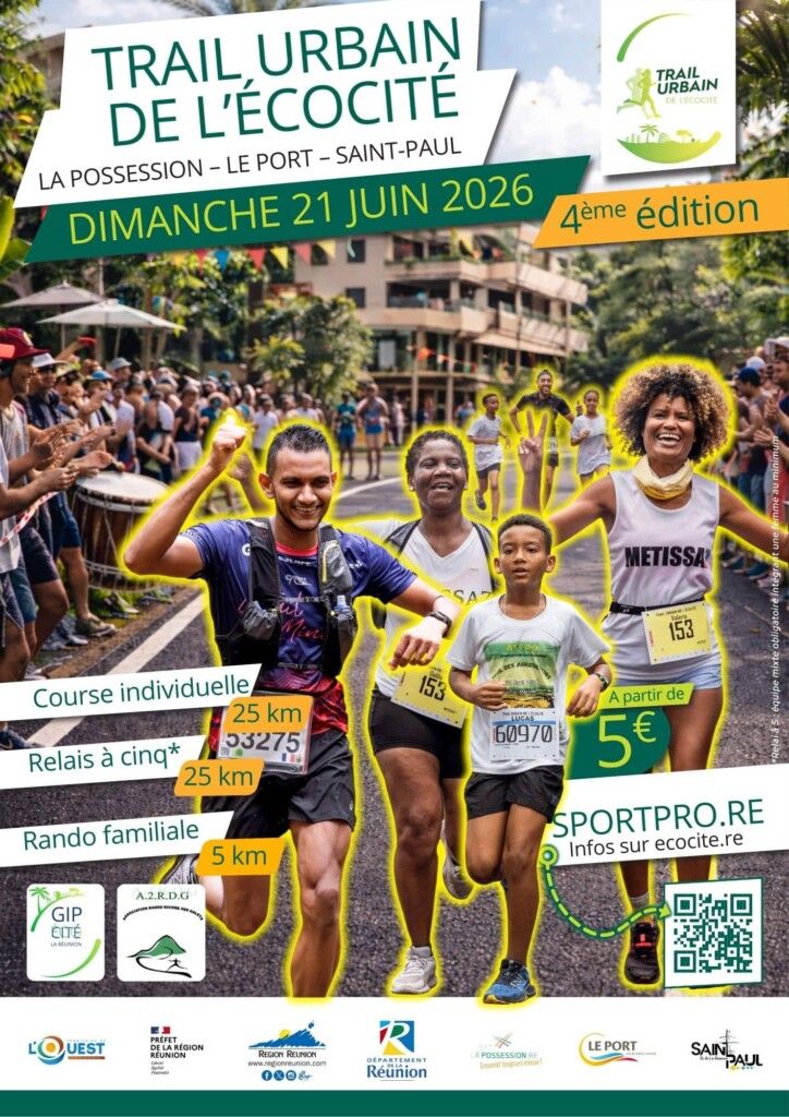 Trail Urbain de l’Ecocité 2026