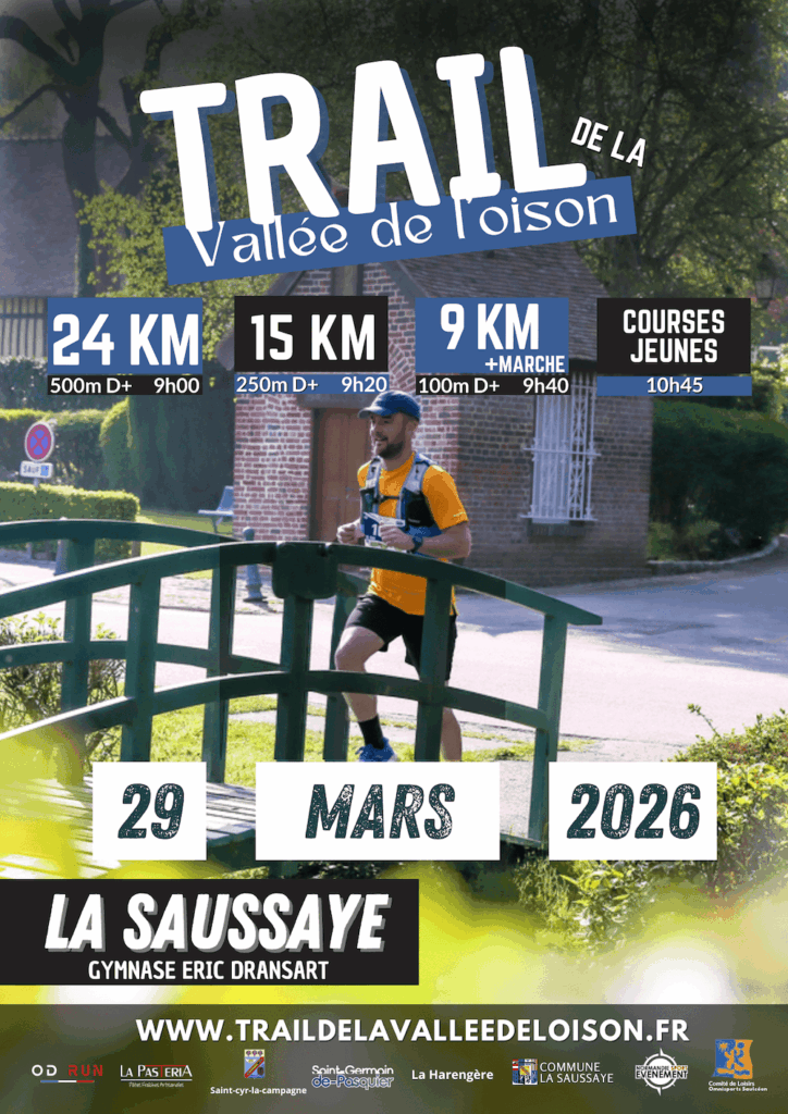 Trail Vallée de l’Oison 2026