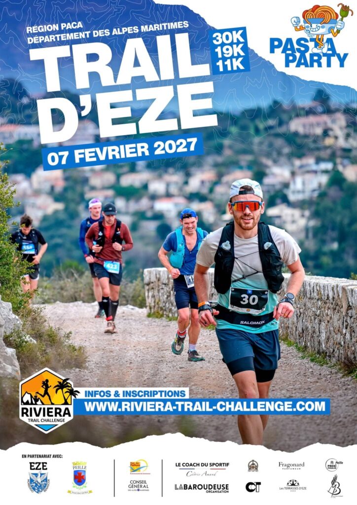 Trail d’Eze 2027