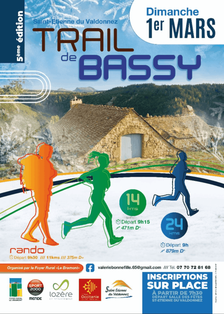 Trail de Bassy 2026