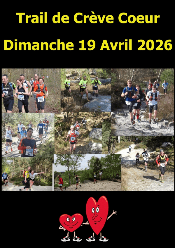 Trail de Crève Coeur 2026