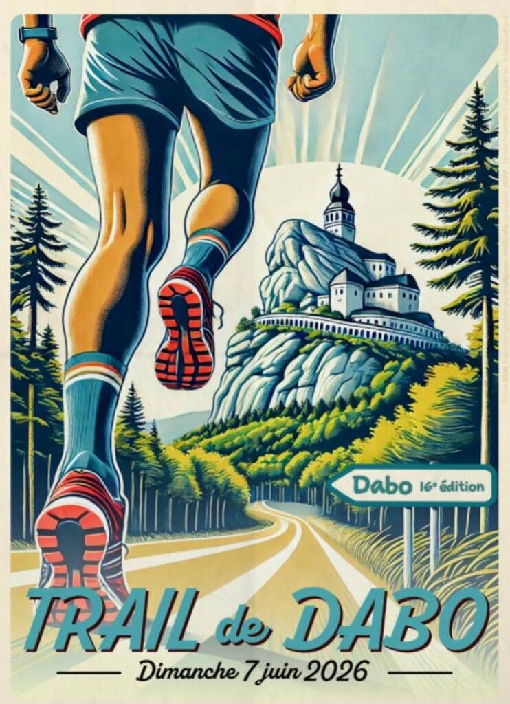 Trail de Dabo 2026