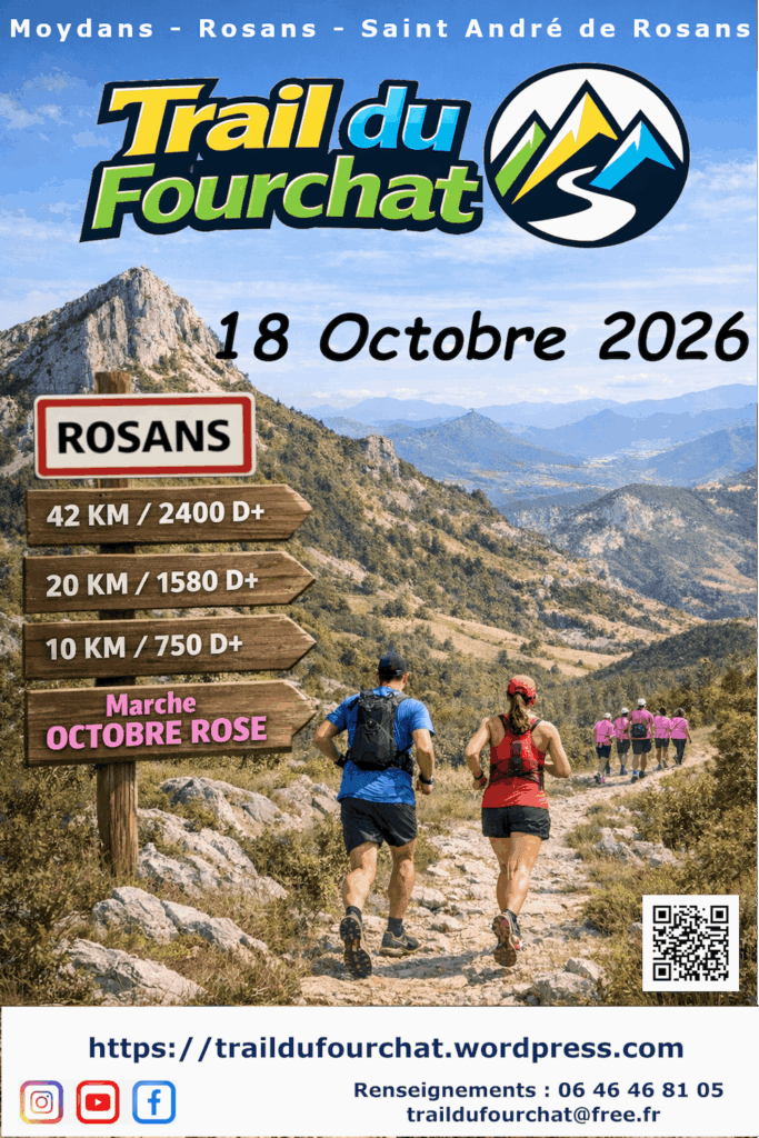 Trail du Fourchat 2026