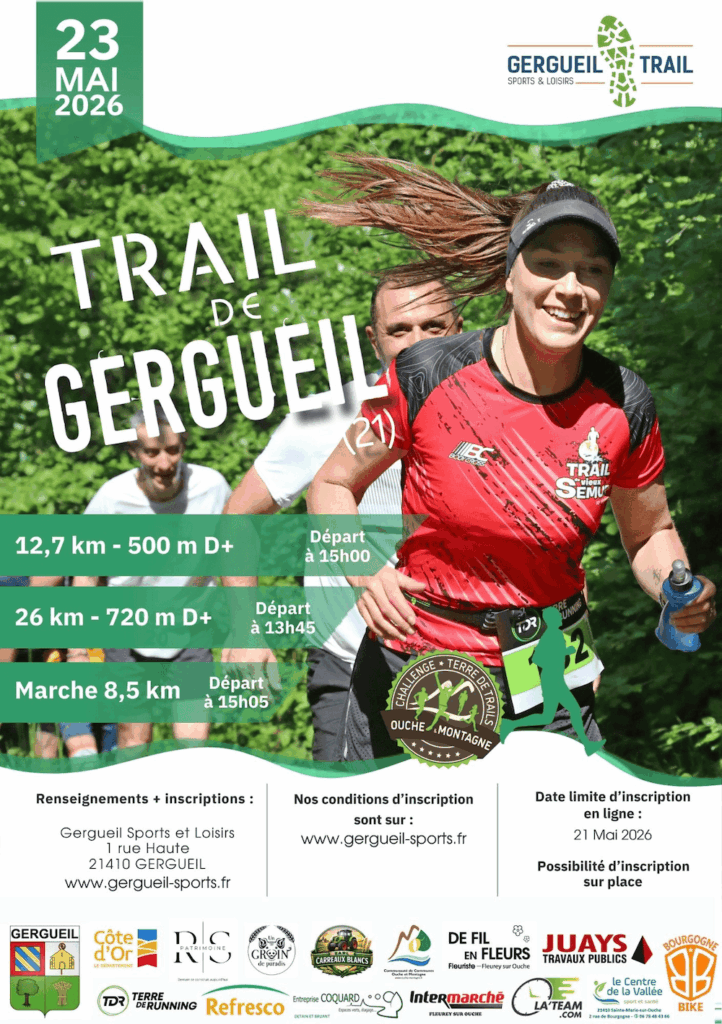 Trail de Gergueil 2026