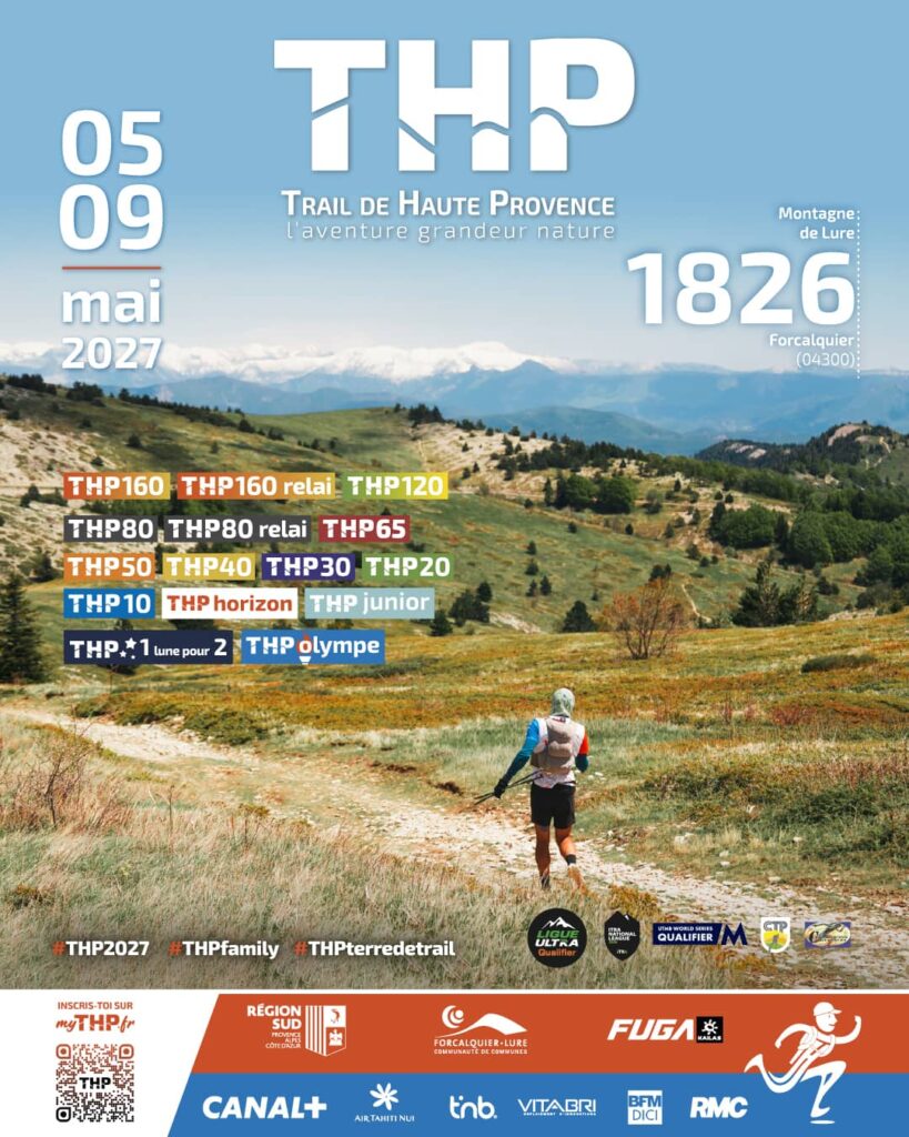 Trail de Haute Provence 2027