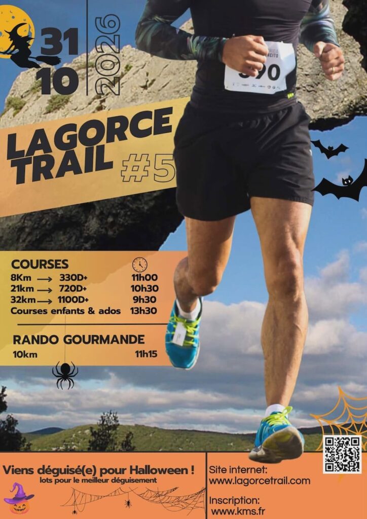 Trail de Lagorce 2026