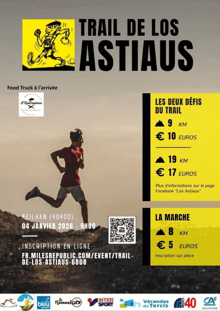 Trail de Los Astiaus 2026