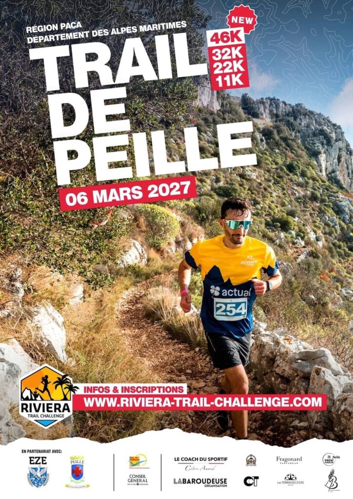 Trail de Peille 2027