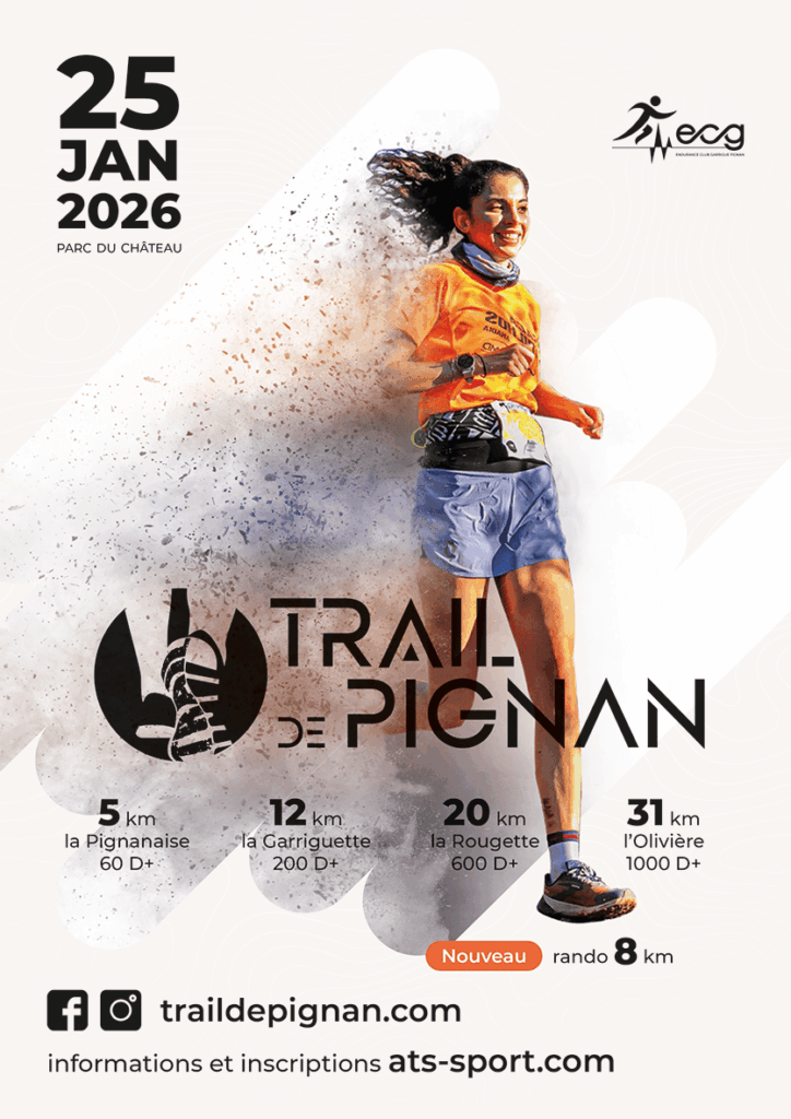 Trail de Pignan 2026