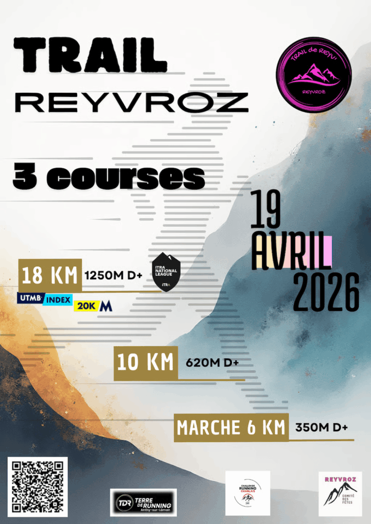 Trail de Reyv’ 2026