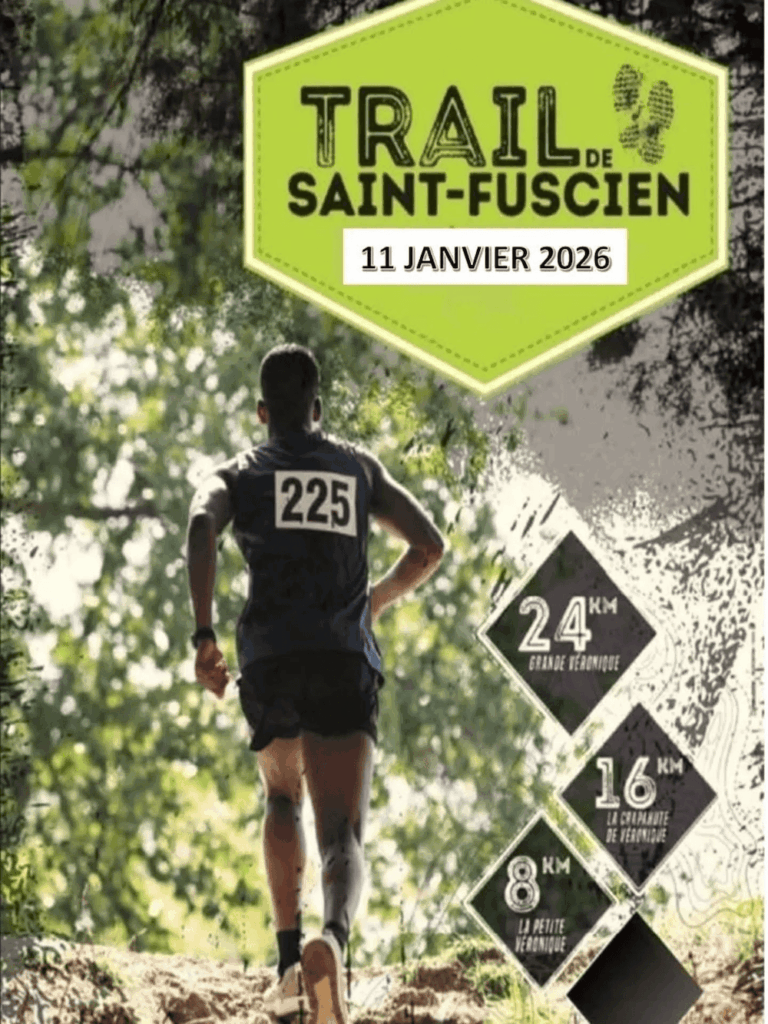 Trail de Saint-Fuscien 2026