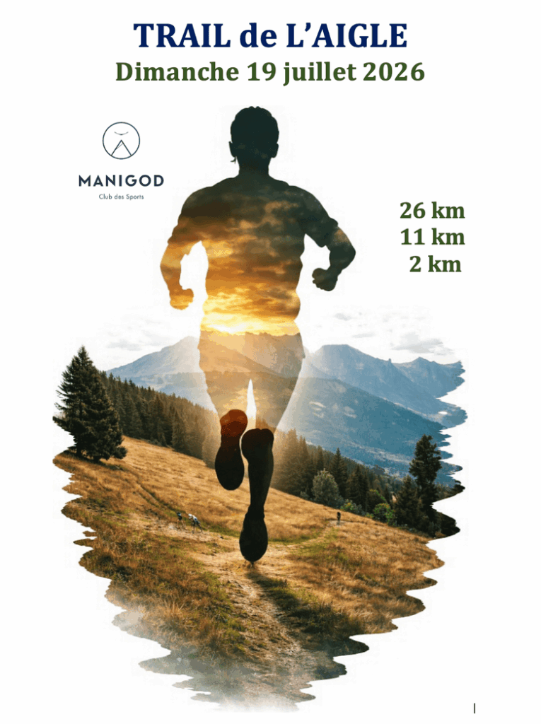Trail de l’Aigle 2026