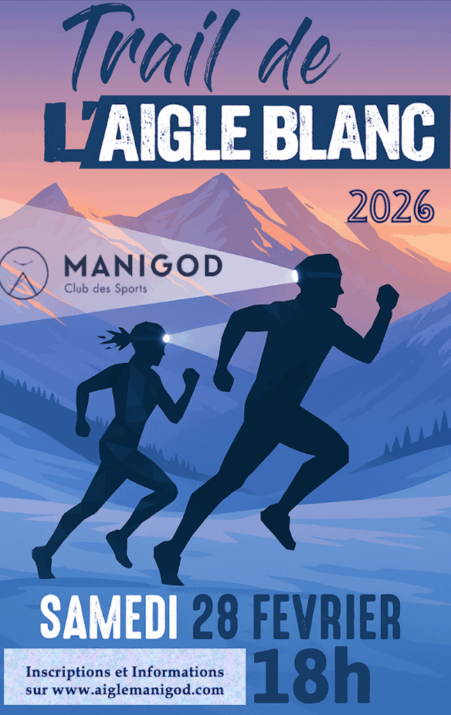 Trail de l’Aigle Blanc 2026