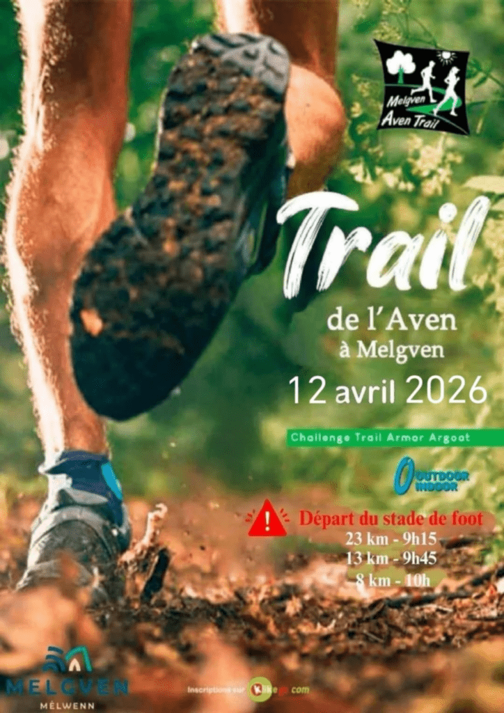 Trail de l’Aven 2026