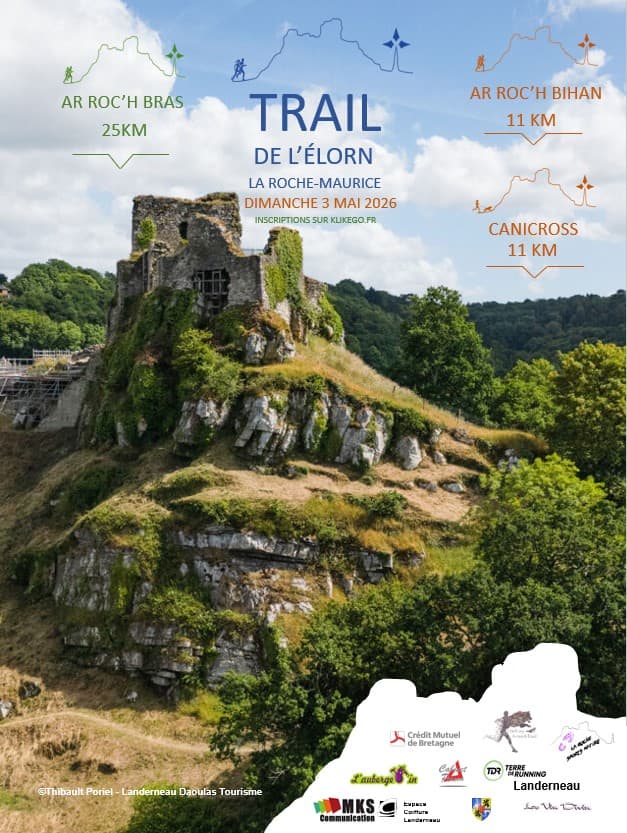 Trail de l’Elorn 2026
