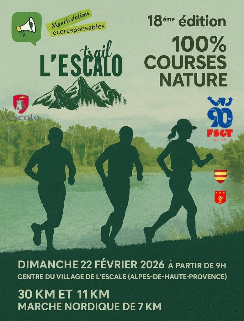 Trail de l’Escalo 2026