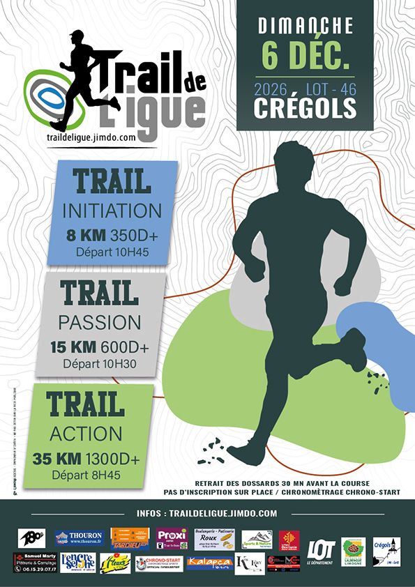 Trail de l’Igue 2026