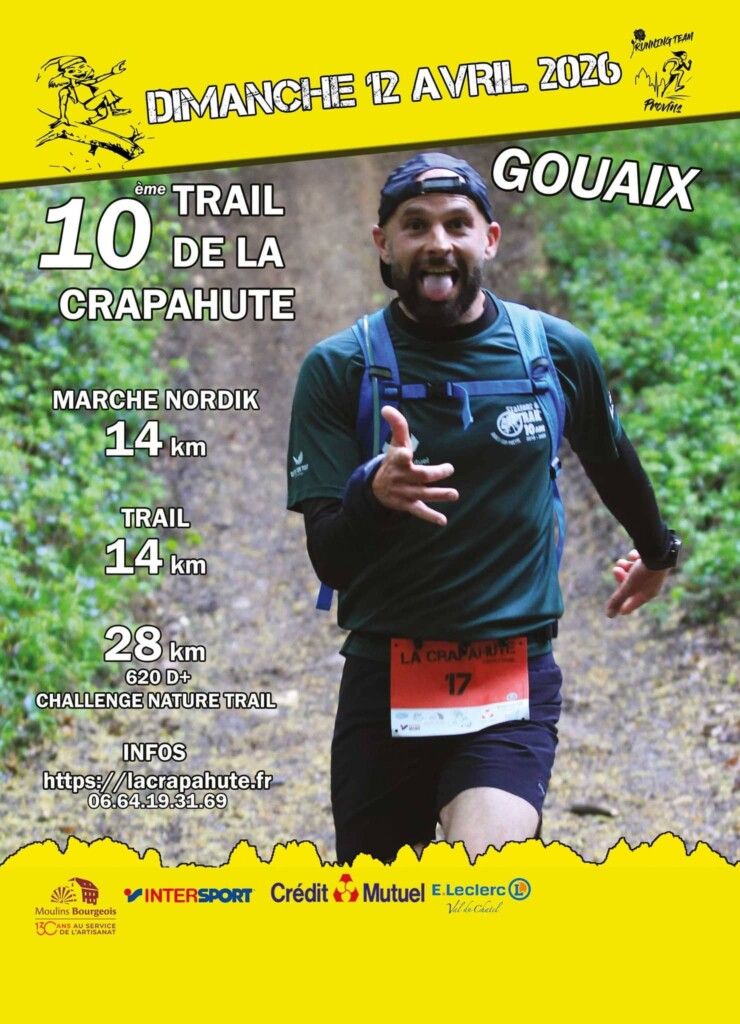 Trail de la Crapahute 2026