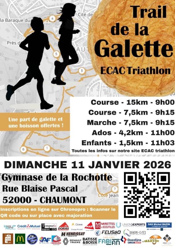 Trail de la Galette 2026