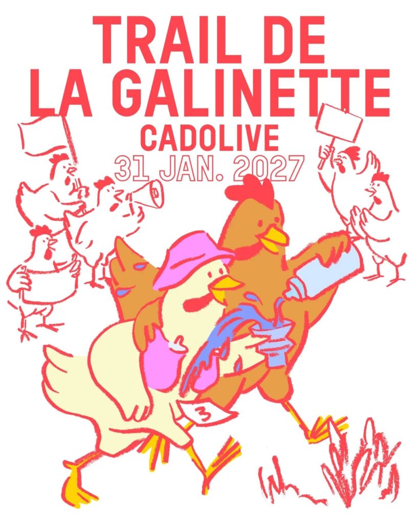 Trail de la Galinette 2027