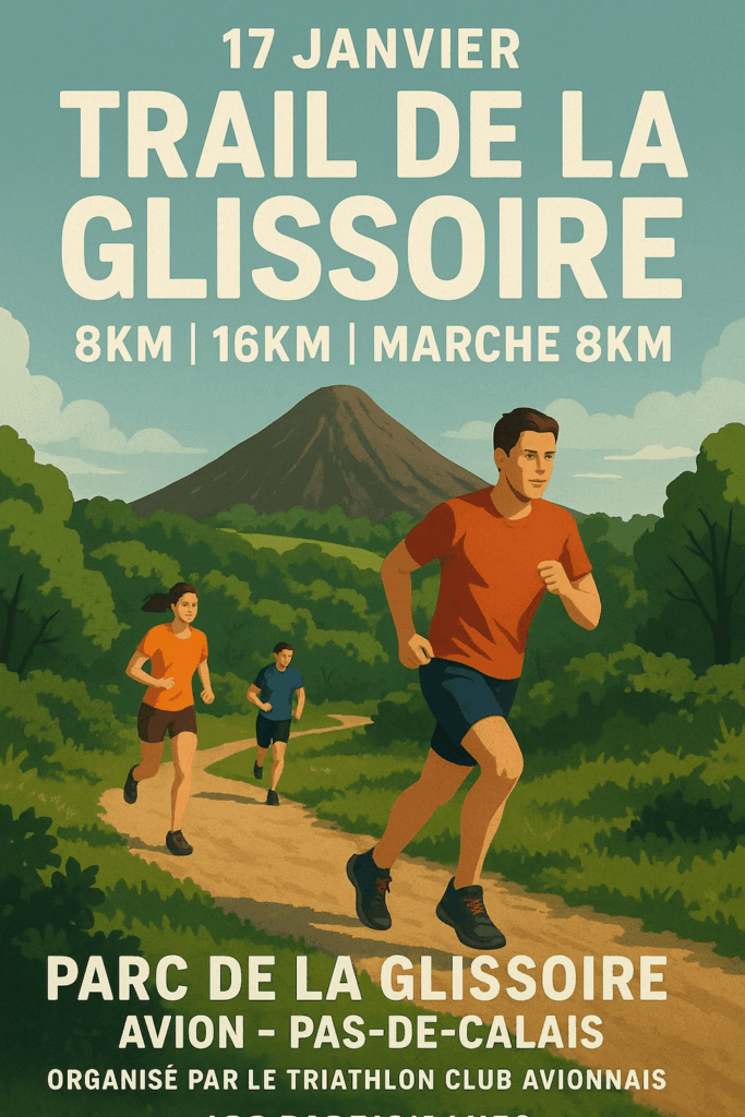 Trail de la Glissoire 2026