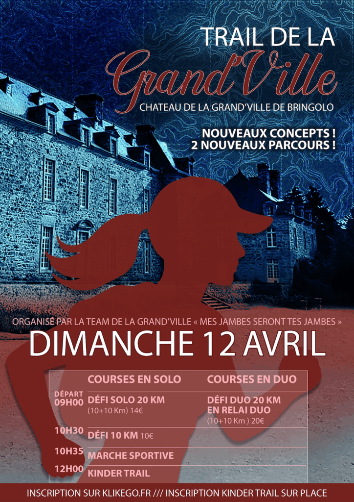 Trail de la Grand’Ville 2026