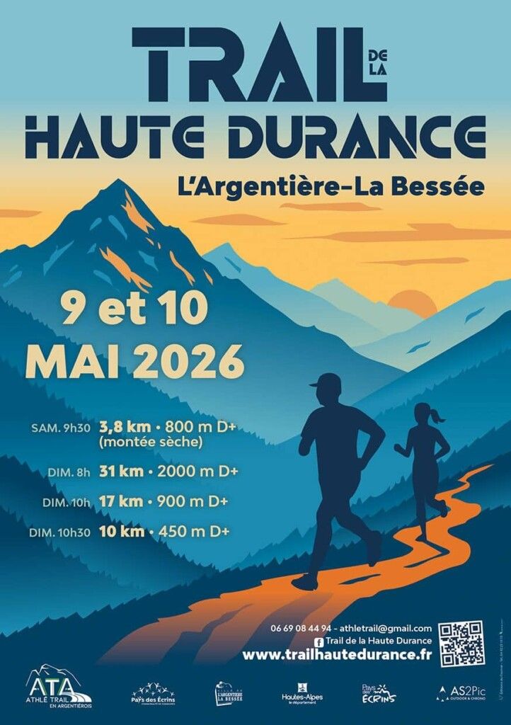 Trail de la Haute Durance