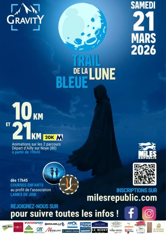 Trail de la Lune Bleue 2026