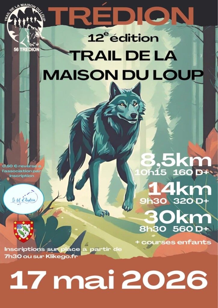 Trail de la Maison du Loup 2026