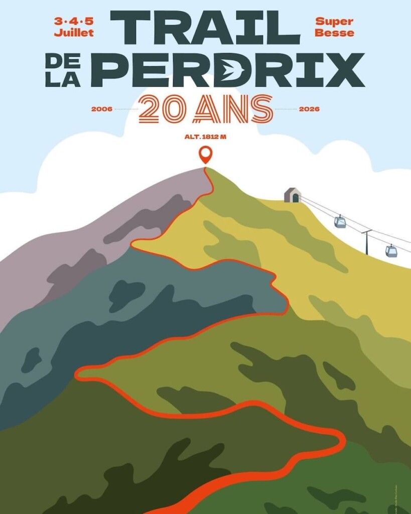 Trail de la Perdrix 2026