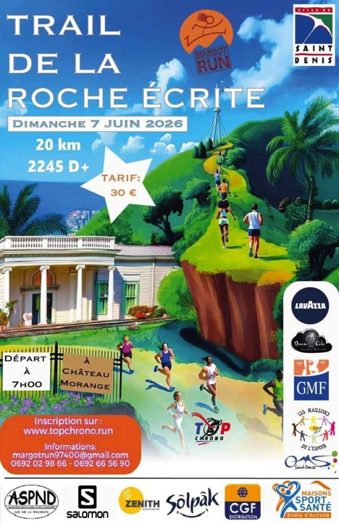Trail de la Roche Ecrite 2026