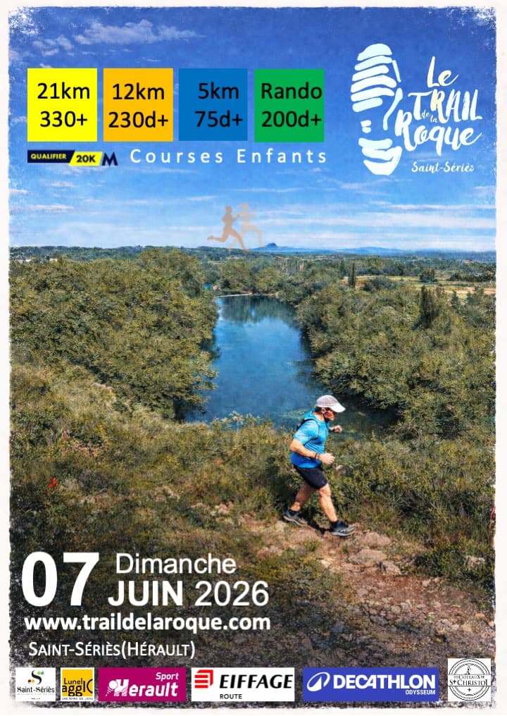 Trail de la Roque 2026