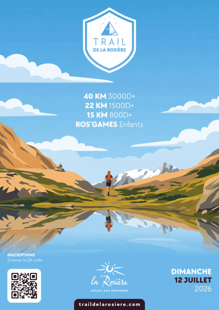 Trail de la Rosière 2026