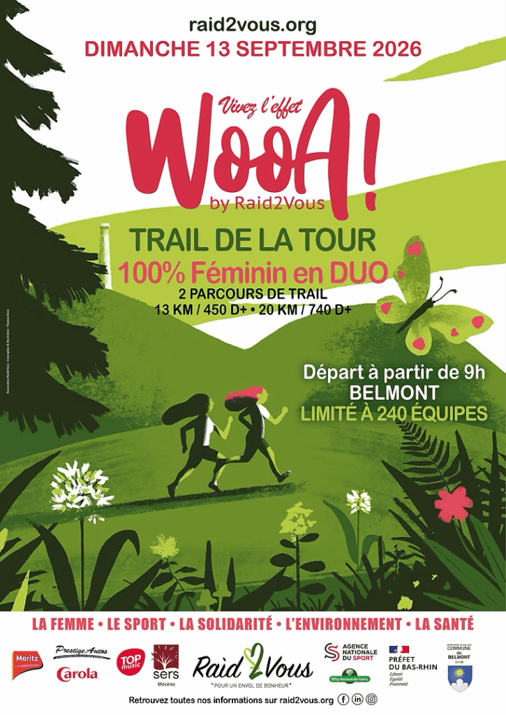 Trail de la Tour 2026