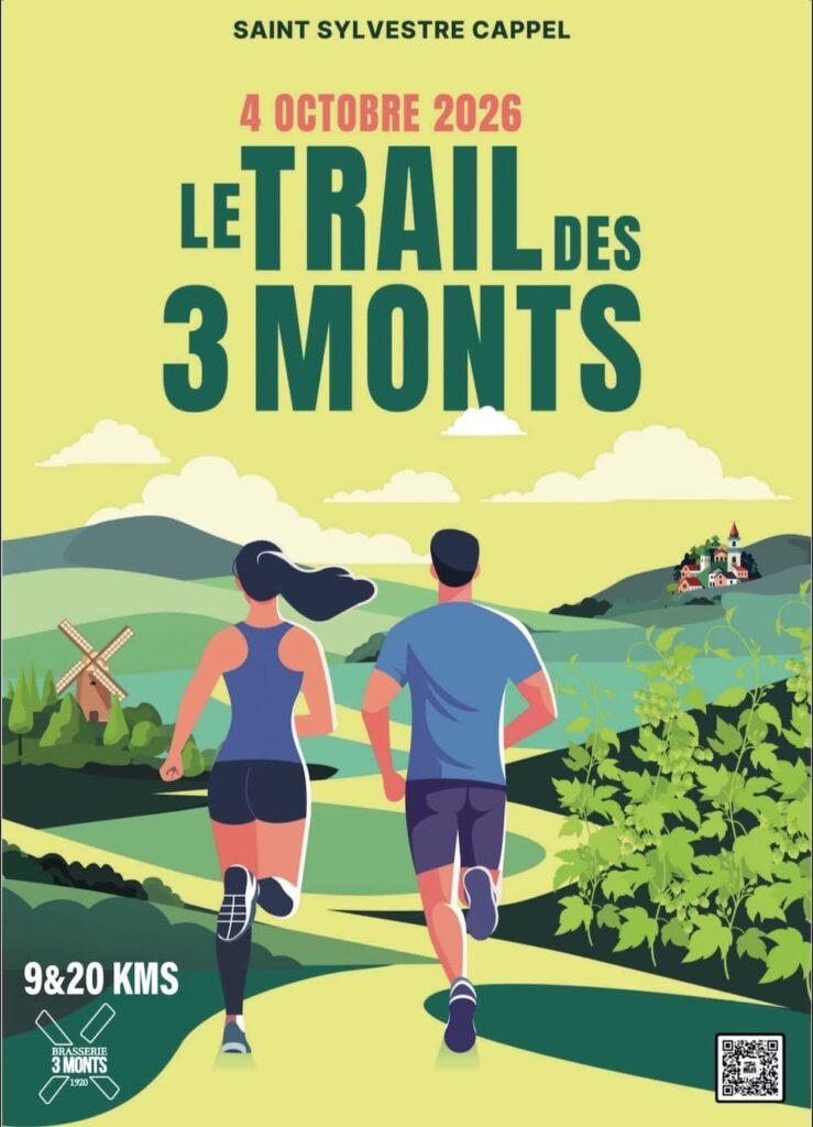 Trail des 3 Monts 2026