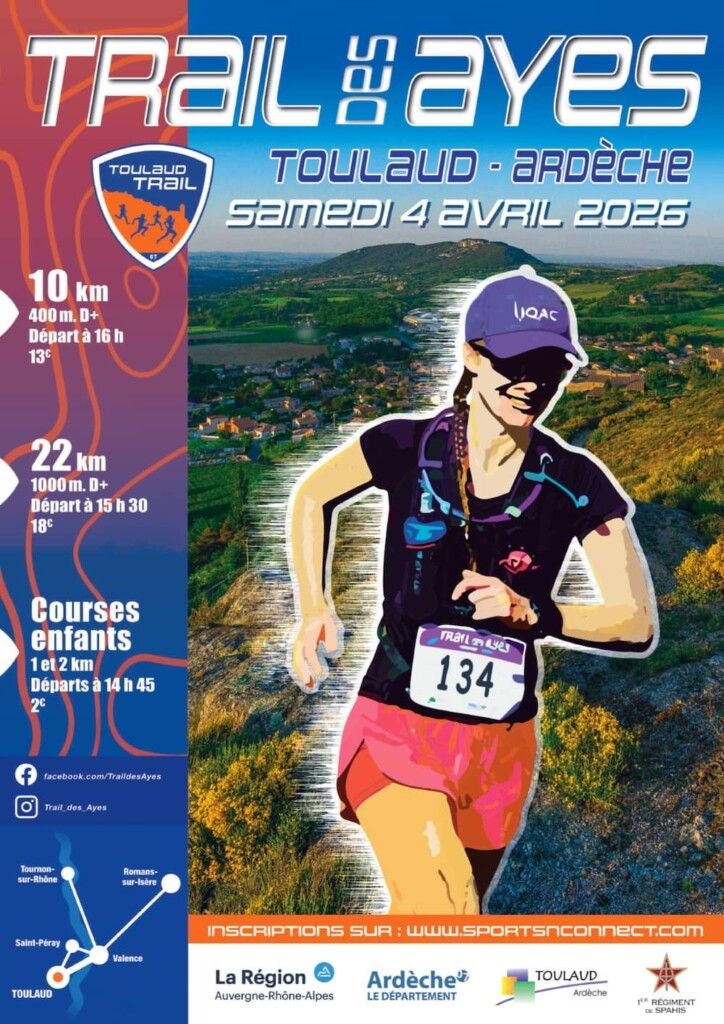 Trail des Ayes 2026
