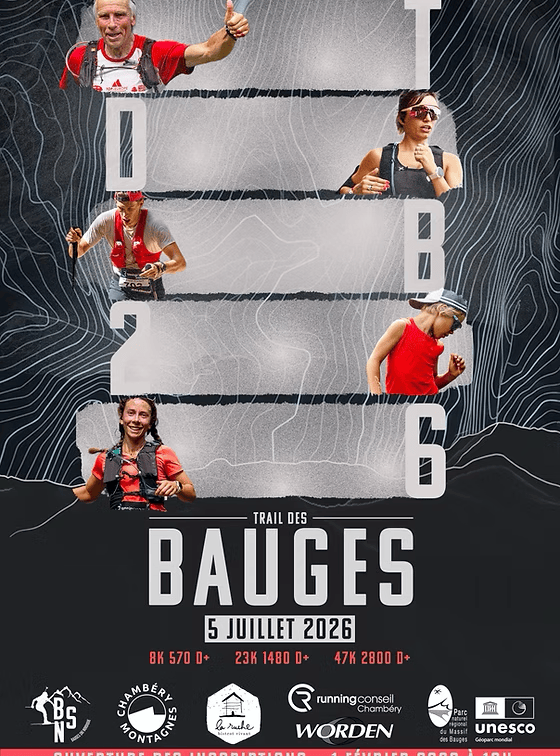 Trail des Bauges 2026